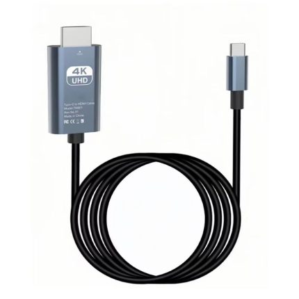 کابل مبدل Type-c به HDMI مدل XP-CHD140U طول 2متر — تصویر 2