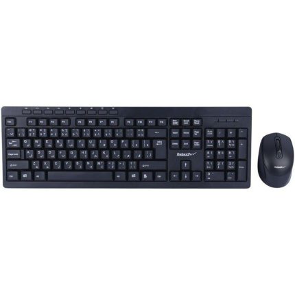 کیبورد و ماوس بی سیم دیتالایف مدل KM-W23 کد 9265 - سیکاس کالا کیبورد و ماوس بی سیم دیتالایف مدل KM-W23