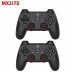 دسته بازی دوبل بی سیم شوک دار ایکس پی مدل XP-MX317S