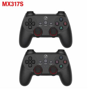 دسته بازی دوبل بی سیم شوک دار ایکس پی مدل XP-MX317S