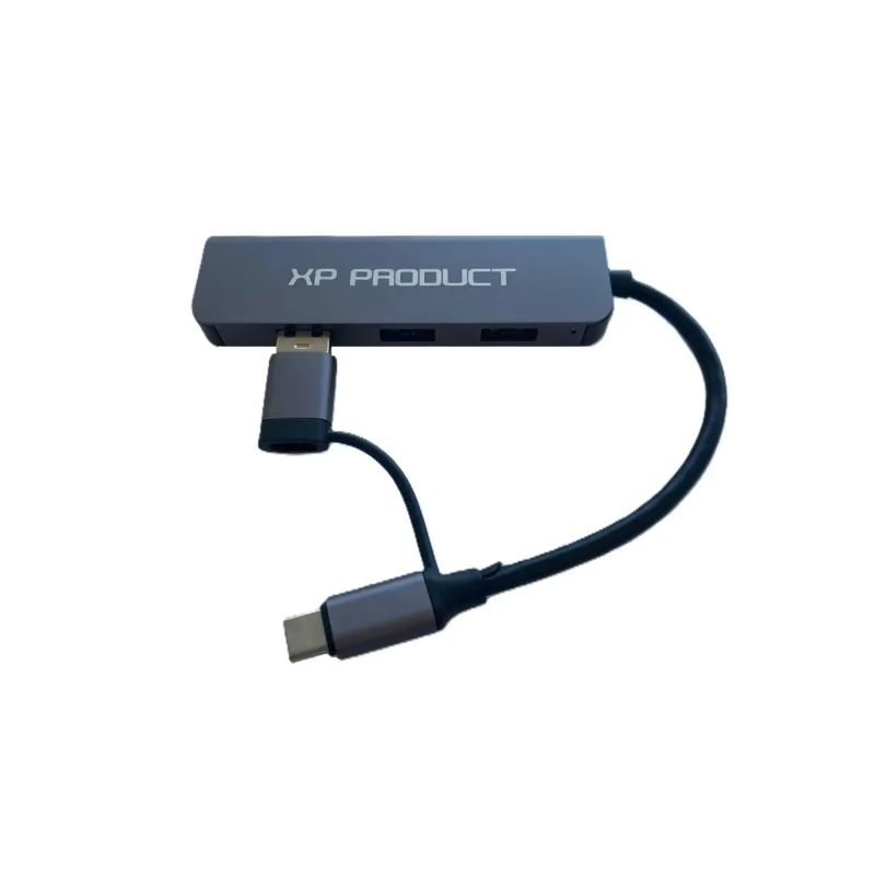 هاب 4 پورت USB3.0 و USB2.0 ایکس پی مدل XP-H829U — تصویر 5