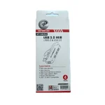 هاب 4 پورت USB3.0 و USB2.0 ایکس پی مدل XP-H829U