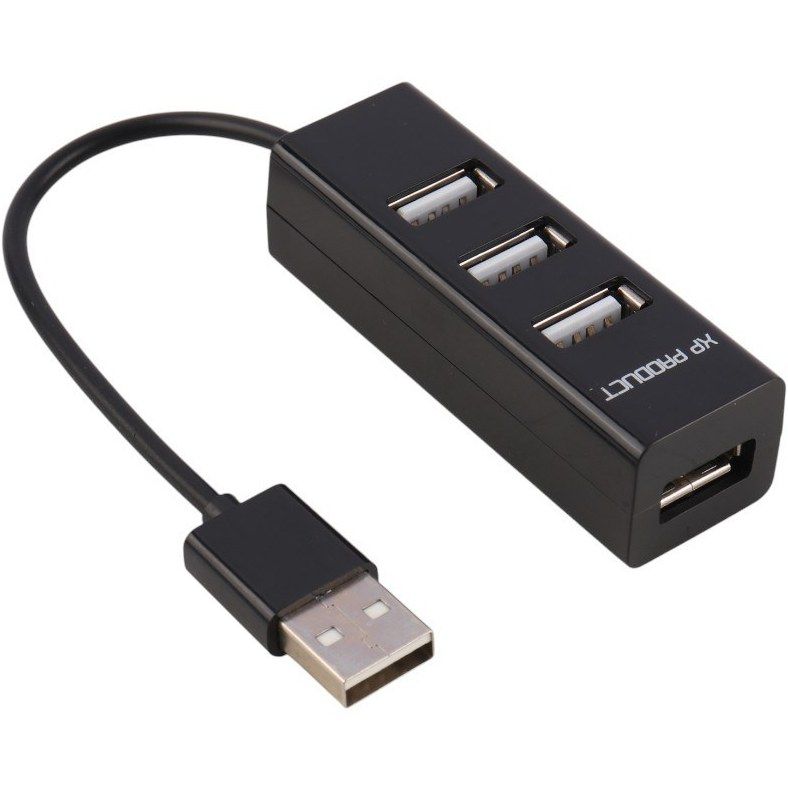 YR-2SClY2lTD1Knx هاب USB ایکس پی پروداکت XP PRODUCT H827