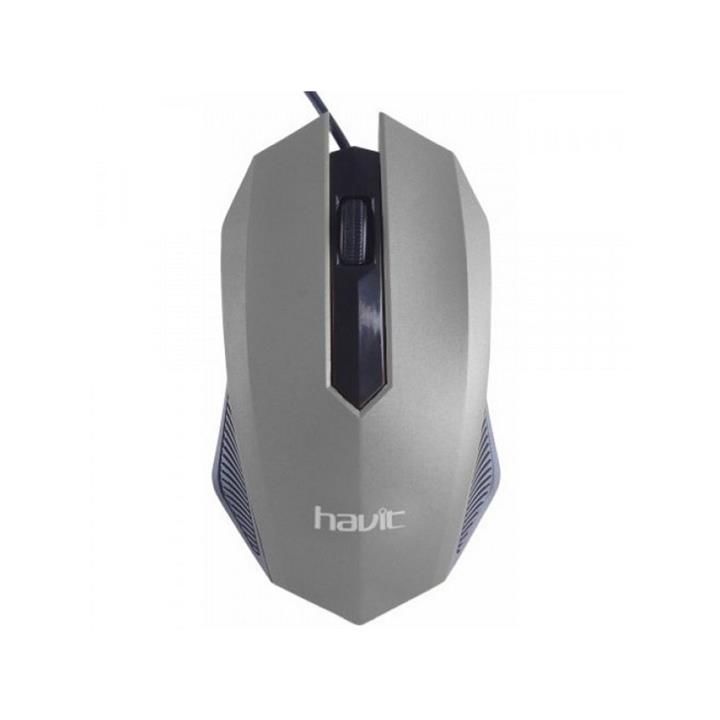 a2zo3vh3 ماوس اپتیکال هویت HAVIT HV-MS751 کد 9531-9532 — تصویر 2