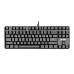 کیبورد گیمینگ گرین مدل GK801-RGB با سیم — تصویر 4