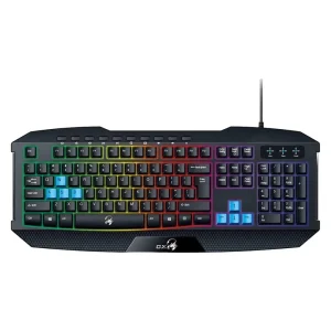 کیبورد گیمینگ جنیوس مدل Scorpion K215 با سیم — تصویر 2