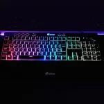 کیبورد گیمینگ گرین مدل GK703-RGB با سیم