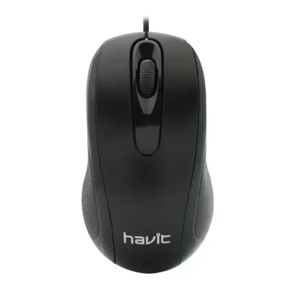 ماوس هویت مدل HV-MS848 کد 3494 - سیکاس کالا ماوس هویت مدل HV-MS848