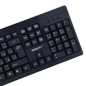 کیبورد و ماوس بی سیم دیتالایف مدل KM-W23 — تصویر 5