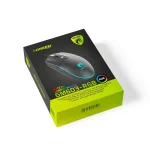 ماوس گیمینگ گرین مدل GM603-RGB با سیم — تصویر 2