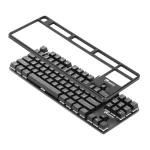 کیبورد گیمینگ گرین مدل GK801-RGB با سیم — تصویر 3