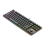 کیبورد گیمینگ گرین مدل GK801-RGB با سیم — تصویر 2