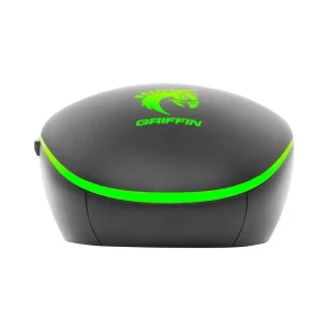 ماوس گیمینگ گرین مدل GM603-RGB با سیم