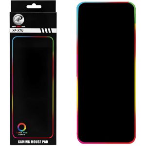 ماوس پد گیمینگ ایکس پی مدل XP-X7U RGB