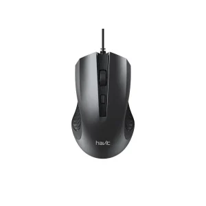ماوس سیم دار هویت hv-ms752 — تصویر 2