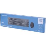 کیبورد و ماوس بی سیم دیتالایف مدل KM-W23 — تصویر 2