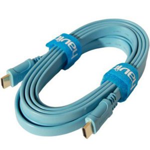 کابل HDMI فلت 1080p هویت 5 متری کد 1151-9553-9554 — تصویر 3