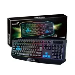 کیبورد گیمینگ جنیوس مدل Scorpion K215 با سیم