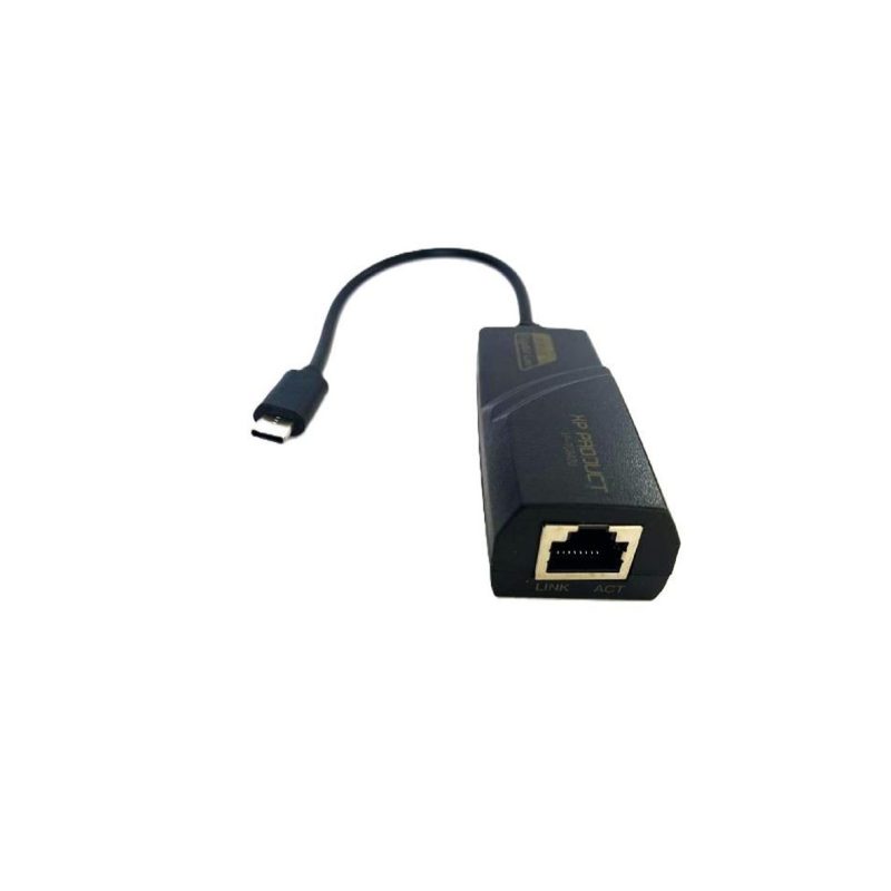 تبدیل Type-C به LAN ایکس پی مدل XP PRODUCT XP-TC842U 100-1000 — تصویر 2