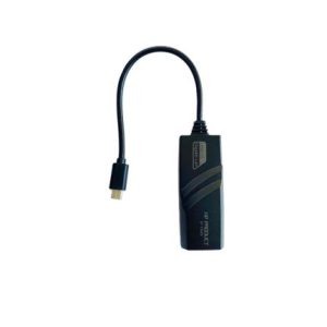 تبدیل Type-C به LAN ایکس پی مدل XP PRODUCT XP-TC842U 100-1000