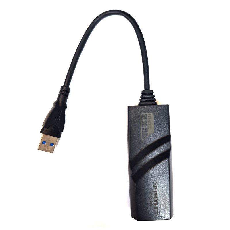 تبدیل USB 3.0 به LAN اکس پی پروداکت مدل xp-l3-840 10/100/1000 bps — تصویر 3