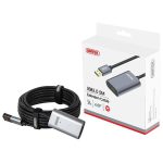کابل افزایش طول USB 2.0 یونیتک مدل Y-271 به طول 5 متر — تصویر 6