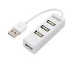 هاب 4 پورت USB 2.0 یونیتک مدل Y-2146 — تصویر 4