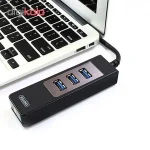 هاب 3 پورت USB3.0 یونیتک مدل Y-3048A — تصویر 2