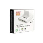 هاب 3 پورت microUSB یونیتک مدل Y-2175 — تصویر 3