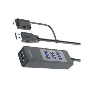 هاب 4 پورت USB 3.0 یونیتک مدل Y-3046A — تصویر 4