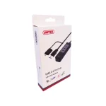 هاب 4 پورت USB 3.0 یونیتک مدل Y-3046A — تصویر 2