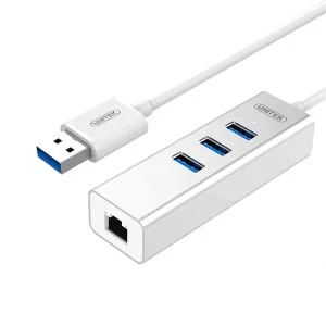هاب 4 پورت USB 3.0 یونیتک مدل Y-3083B — تصویر 7