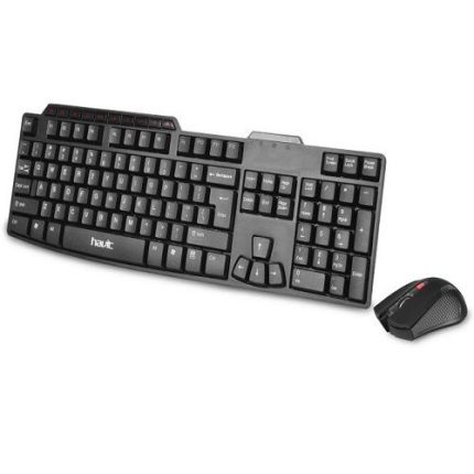 کیبورد و ماوس بیسیم هویت مدل HVKB523GCM کد 1164 - سیکاس کالا کیبورد و ماوس بیسیم هویت مدل HVKB523GCM