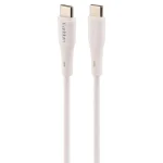 کابل دو سر تایپ سی فست شارژ 60 وات ارلدام EC-185C-C طول 1 متر — تصویر 3