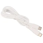 کابل دو سر تایپ سی فست شارژ 60 وات ارلدام EC-185C-C طول 1 متر — تصویر 2