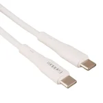 کابل دو سر تایپ سی فست شارژ 60 وات ارلدام EC-185C-C طول 1 متر