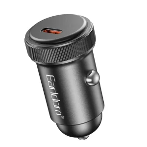 شارژر فندکی 30 وات ارلدام ES-CC40 — تصویر 7