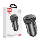 شارژر فندکی 30 وات ارلدام ES-CC40 — تصویر 6