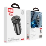 شارژر فندکی 30 وات ارلدام ES-CC40 — تصویر 5