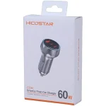 شارژر فندکی 45 وات هایکو استار CC90 — تصویر 4