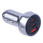 شارژر فندکی 45 وات هایکو استار CC90 — تصویر 3
