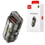 شارژر فندکی 45 وات هیسکا HCC-317 — تصویر 5