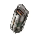 شارژر فندکی 45 وات هیسکا HCC-317 — تصویر 4