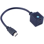 اسپیلیتر 1 به 2 HDMI آنوشان — تصویر 4
