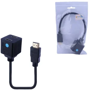 اسپیلیتر 1 به 2 HDMI آنوشان — تصویر 3