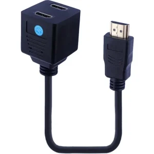 اسپیلیتر 1 به 2 HDMI آنوشان — تصویر 2