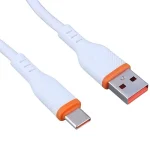 کابل تایپ سی فست شارژ 5 آمپر اکسیژن LX-29 طول 1.2 متر — تصویر 4