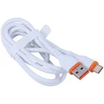 کابل تایپ سی فست شارژ 5 آمپر اکسیژن LX-29 طول 1.2 متر