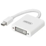 مبدل Mini DisplayPort به درگاه DVI یونیتک مدل Y-6326 کد 9663-9664 — تصویر 7