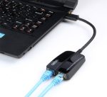 مبدل USB 3.0 به Gigabit Ethernet دوتایی یونیتک مدل Y-3463 — تصویر 5